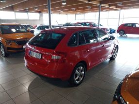 Skoda Rapid Spaceback - 2013