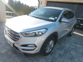 Hyundai Tucson - 2017