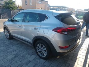 Hyundai Tucson - 2017