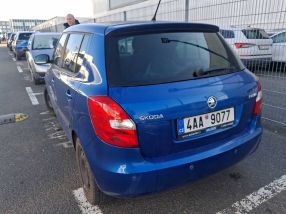 Skoda Fabia - 2014