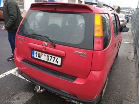 Suzuki Ignis - 2005