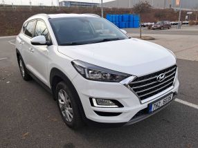 Hyundai Tucson - 2019