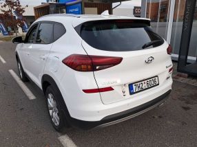 Hyundai Tucson - 2019