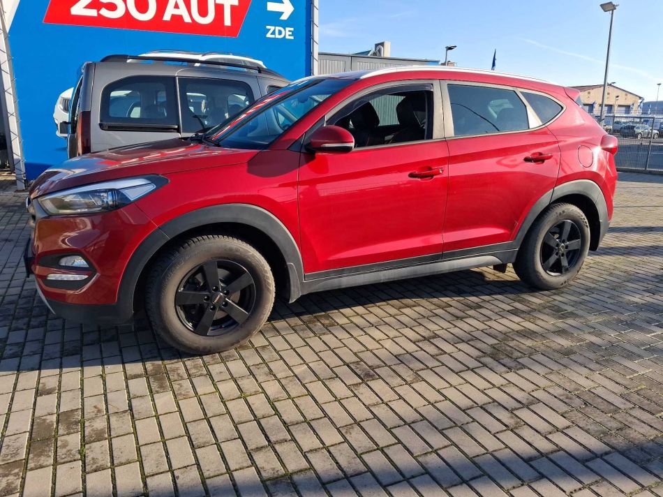 Hyundai Tucson - 2017