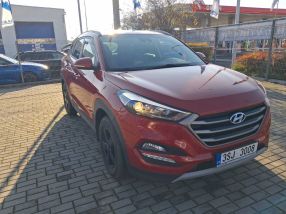 Hyundai Tucson - 2017