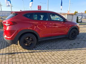 Hyundai Tucson - 2017
