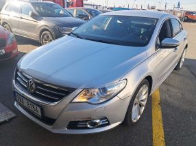 Volkswagen Passat CC - 2011