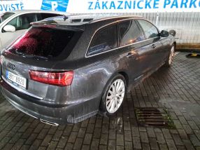 Audi A6 - 2015