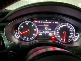 Audi A6 - 2015