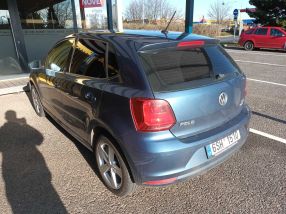 Volkswagen Polo - 2014