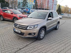 Volkswagen Tiguan - 2013