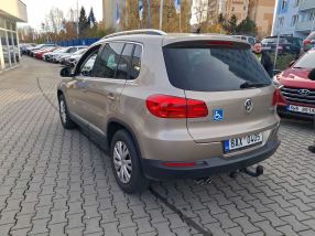 Volkswagen Tiguan - 2013