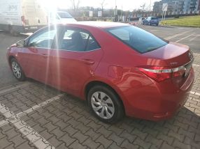 Toyota Corolla - 2014