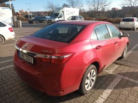 Toyota Corolla - 2014