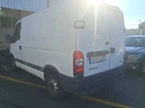Renault Master - 2009