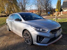 Kia ProCeed - 2019