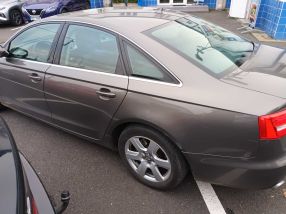 Audi A6 - 2012