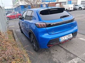 Peugeot e-208 - 2020