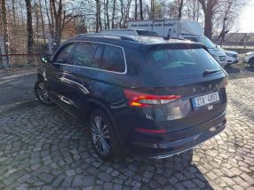 Skoda Kodiaq - 2021