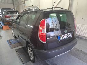 Skoda Roomster - 2012