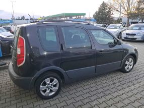 Skoda Roomster - 2012
