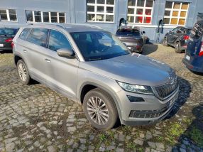 Skoda Kodiaq - 2017