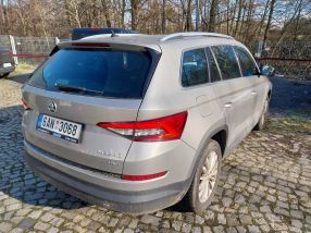 Skoda Kodiaq - 2017