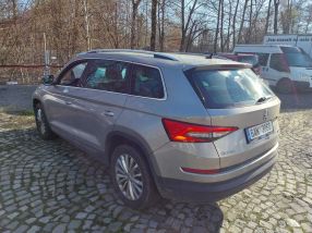 Skoda Kodiaq - 2017