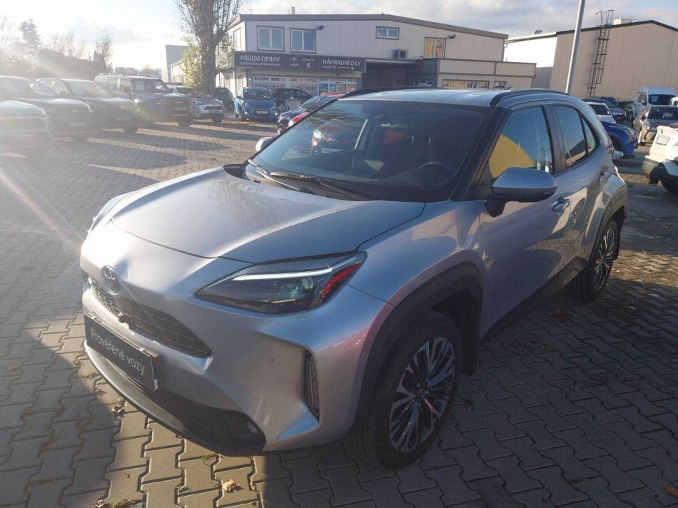 Toyota Yaris Cross - 2023