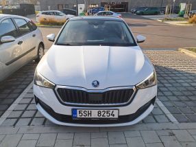 Skoda Scala - 2021