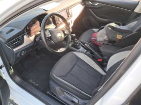 Skoda Scala - 2021