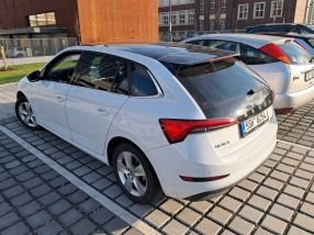 Skoda Scala - 2021