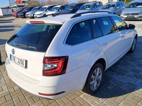 Skoda Octavia - 2018
