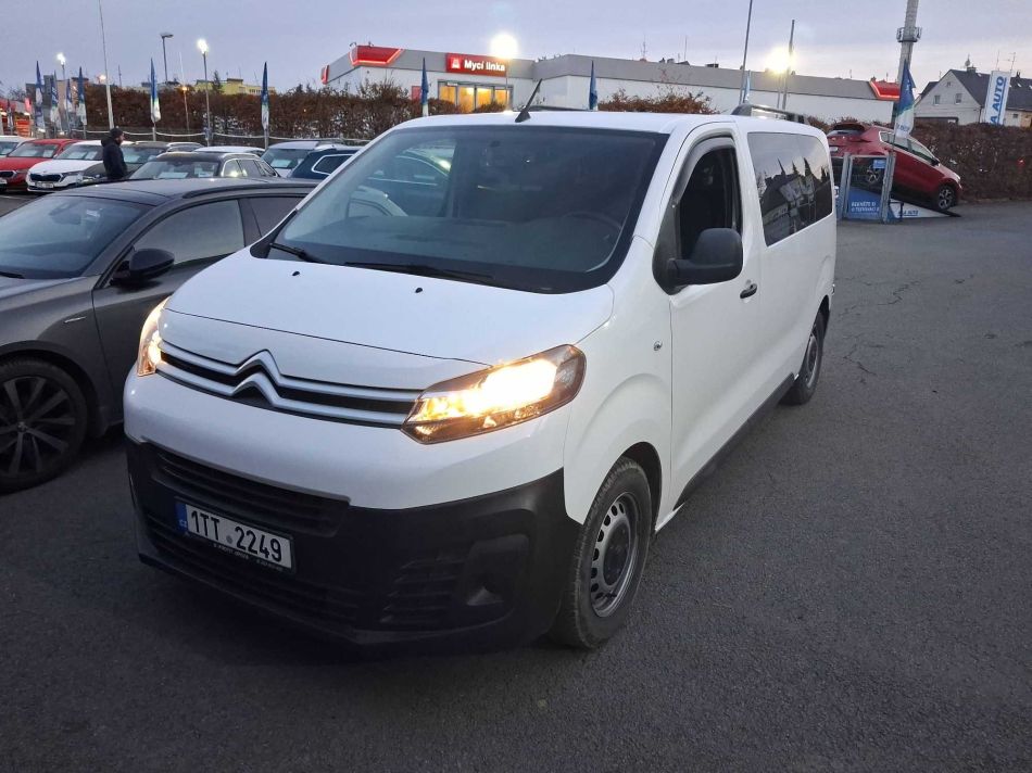 Citroen SpaceTourer - 2019