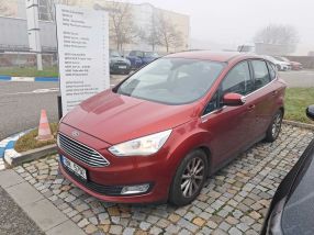 Ford Focus C-Max - 2017