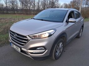 Hyundai Tucson - 2016