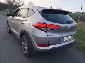 Hyundai Tucson - 2016