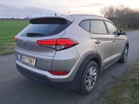 Hyundai Tucson - 2016
