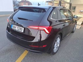 Skoda Scala - 2020