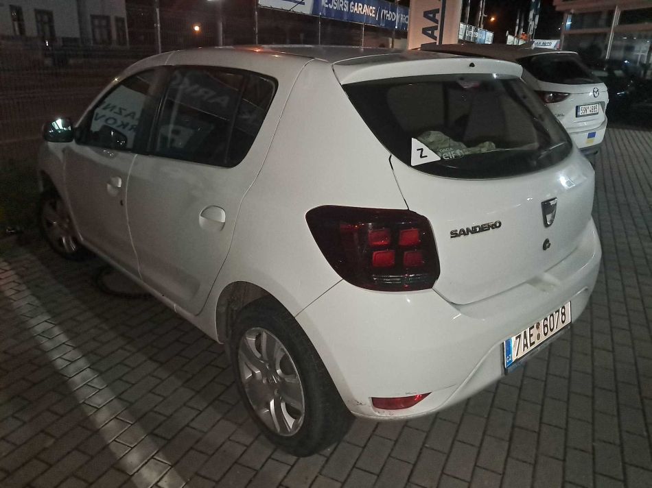 Dacia Sandero - 2018