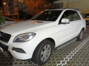 Mercedes-Benz ML - 2015
