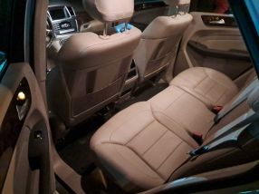 Mercedes-Benz ML - 2015