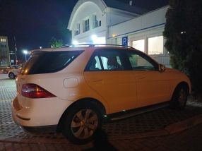 Mercedes-Benz ML - 2015