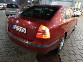 Skoda Octavia - 2008