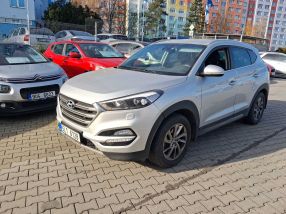 Hyundai Tucson - 2016