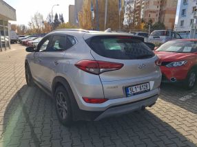 Hyundai Tucson - 2016