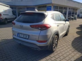 Hyundai Tucson - 2016