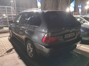 BMW X5 - 2003