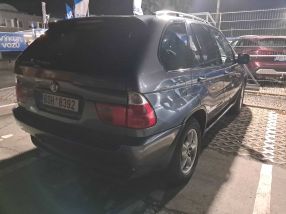 BMW X5 - 2003