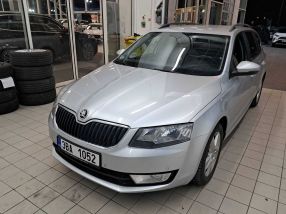 Skoda Octavia - 2016